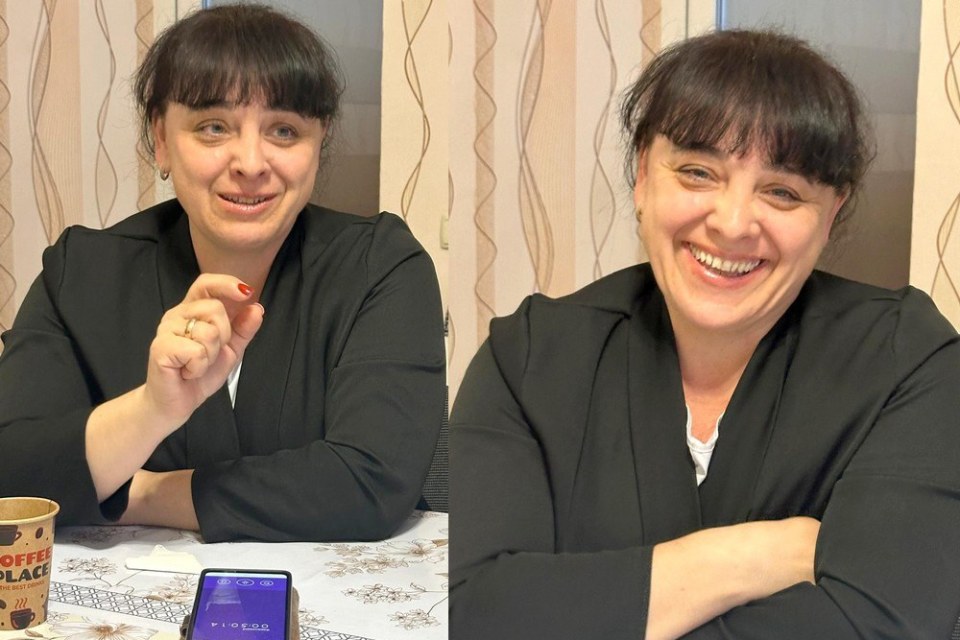 Kataryna – luisteren naar weduwen