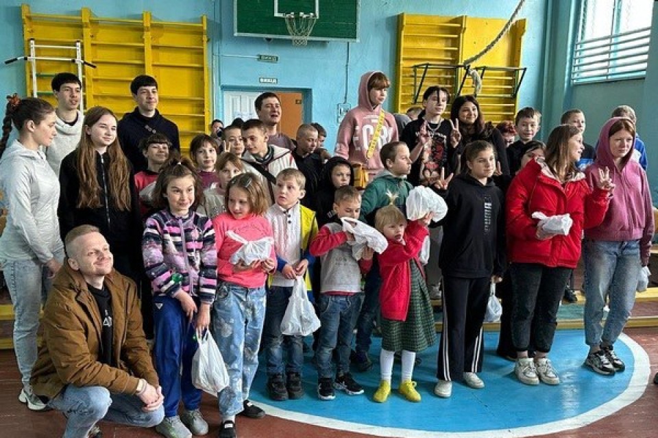 Kindertehuis – verslag van een leuk programma