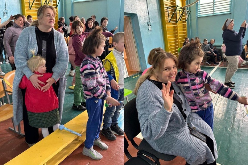Kindertehuis – verslag van een leuk programma