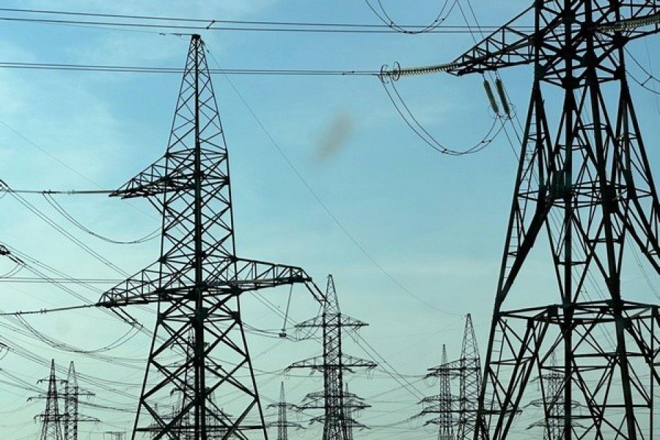 Elektriciteitscentrale Ladyzhyn – vele malen aangevallen